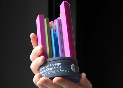 UDGC People's Choice Award